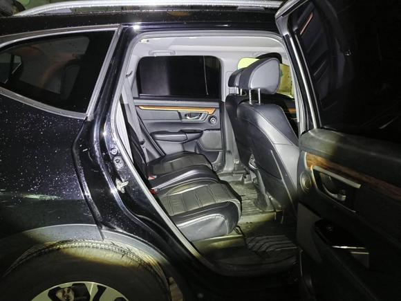 [武汉·鄂A] 二手本田本田CR-V2017款 240TURBO CVT两驱风尚版