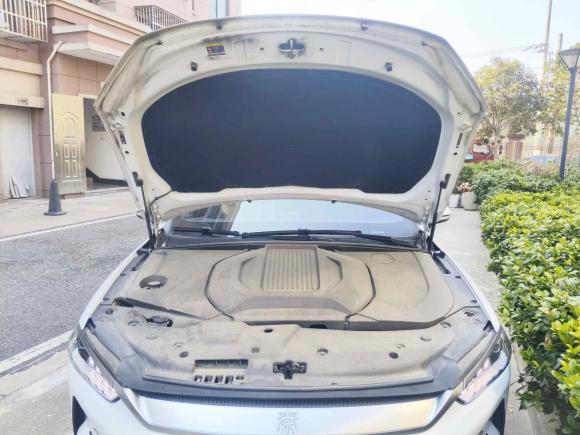 [宁波·浙B] 二手比亚迪秦PLUS2024款 荣耀版 EV 510KM领先型