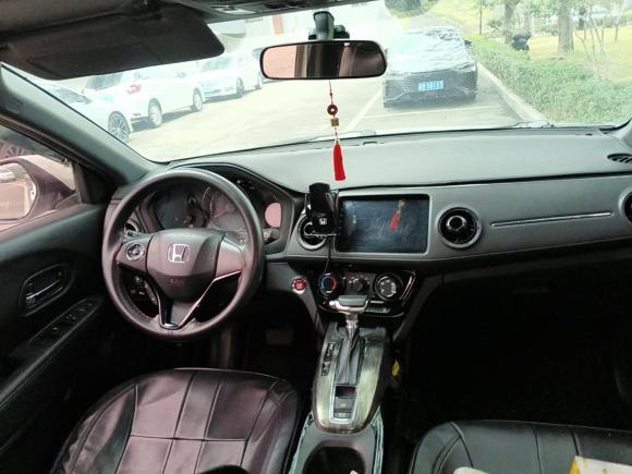 [宁波·浙J] 二手本田本田XR-V2017款 1.8L EXi CVT舒适版