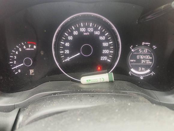 [台州·浙J] 二手本田缤智2015款 1.5L CVT两驱舒适型