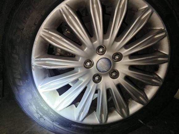 [合肥·皖A] 二手福特蒙迪欧2013款 2.0L GTDi200豪华型