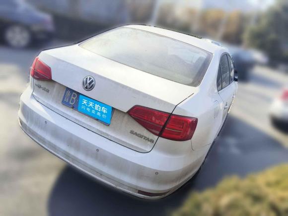 [青岛·鲁B] 二手大众速腾2017款 1.6L 手动舒适型