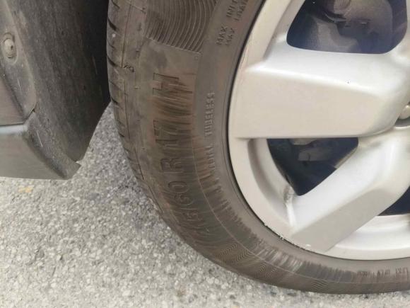 [上海·沪C] 二手日产奇骏2010款 2.5L 手动豪华版 4WD