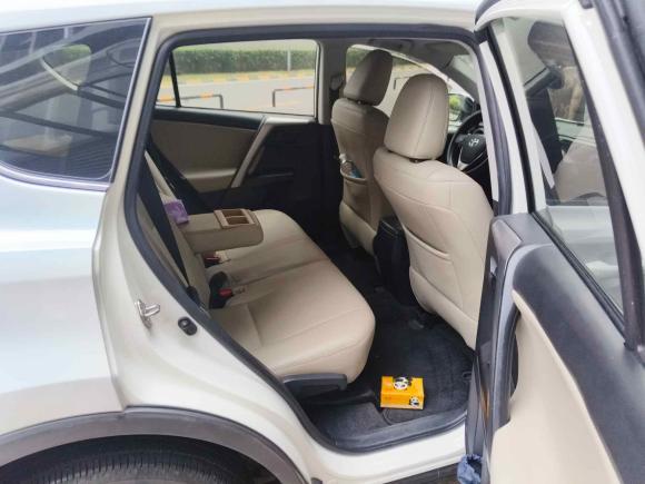[佛山·粤Y] 二手丰田RAV4荣放2016款 2.0L CVT两驱都市版 国V