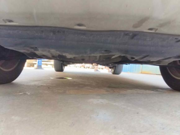 [南通·苏F] 二手雷诺科雷傲2014款 改款 2.0L 两驱时尚版