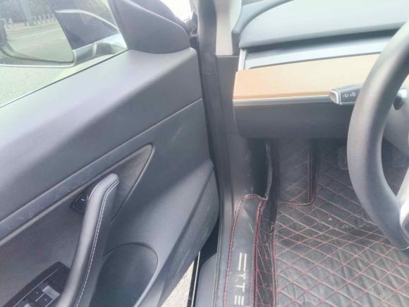 [台州·浙J] 二手特斯拉Model 32020款 改款 标准续航后驱升级版