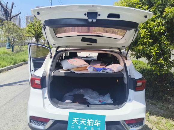 [杭州·浙A] 二手名爵名爵ZS2017款 1.5L 自动精英版