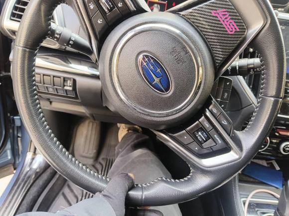 [上海·沪D] 二手斯巴鲁森林人2020款 2.0i 豪华版EyeSight