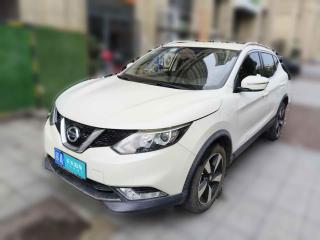 日产逍客2017款 2.0L CVT智享版 国V