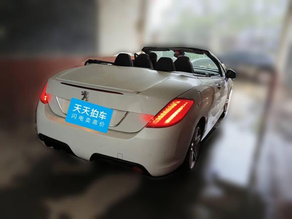 [南通·苏F] 二手标致标致3082009款 1.6T CC 自动豪华型