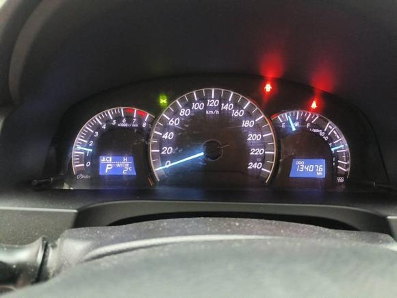 [西安·陕A] 二手丰田凯美瑞2012款 骏瑞 2.0S 耀动版