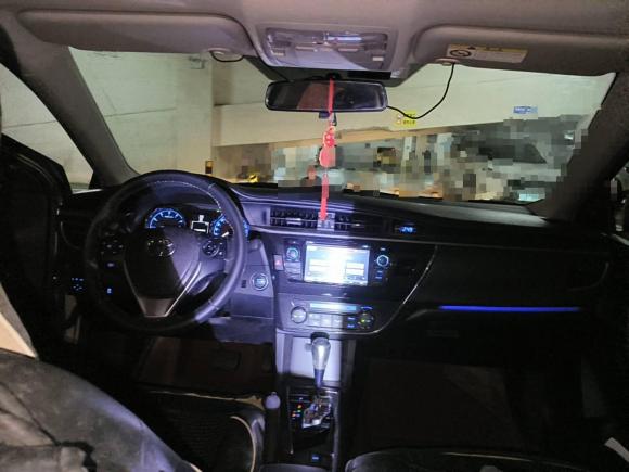 [武汉·鄂A] 二手丰田卡罗拉2014款 1.8L CVT GLX-i