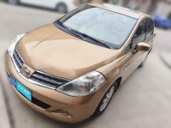 [义乌·浙G] 日产骐达TIIDA2008款 1.6L 自动智能型