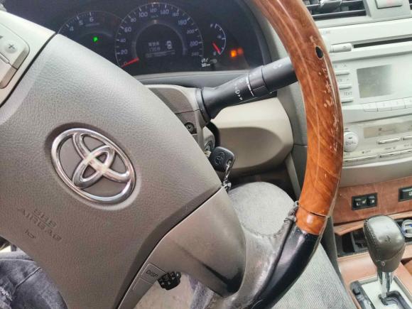 [金华·浙G] 二手丰田凯美瑞2009款 240G 豪华版