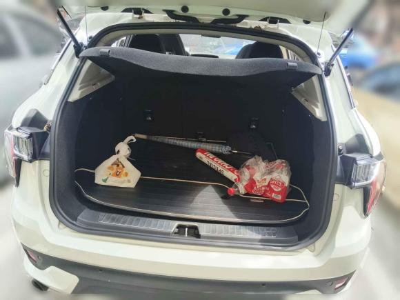 [深圳·粤B] 二手领克领克01 EM-P2018款 1.5T PHEV 劲 国V