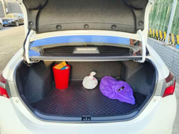 [南京·苏A] 二手丰田卡罗拉2017款 改款 1.2T S-CVT GL