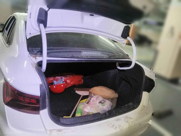 [合肥·鄂Q] 二手大众速腾2021款 280TSI DSG超越版