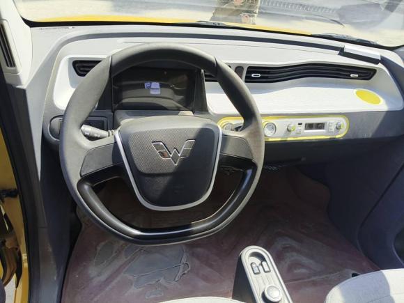 [南通·苏F] 二手五菱汽车宏光MINIEV2022款 马卡龙臻享款 三元锂