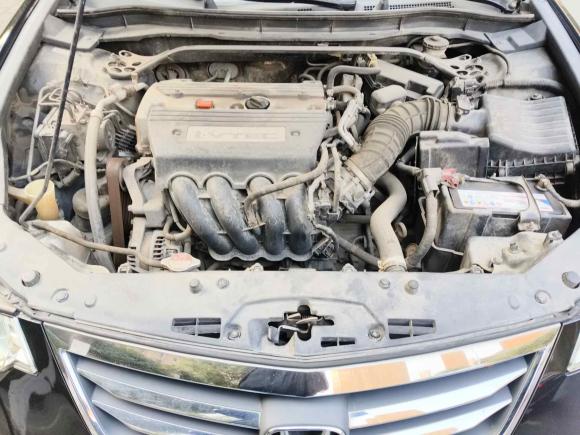 [常州·苏D] 二手本田思铂睿2013款 2.4L 豪华版