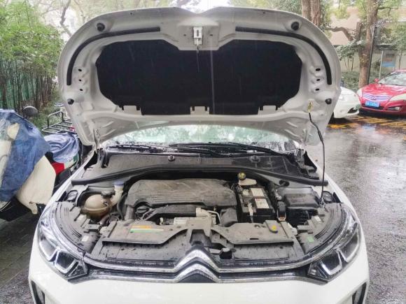 [杭州·浙A] 二手雪铁龙雪铁龙C3-XR2021款 190THP DCT致尚版