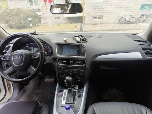 [嘉兴·浙A] 二手奥迪奥迪Q52012款 2.0TFSI 技术型