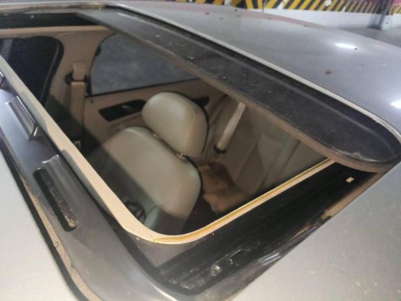 [成都·川A] 二手大众朗逸2008款 1.6L 自动品轩版