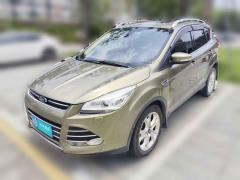 [深圳·粤B] 福特翼虎2013款 2.0L GTDi 四驱运动型