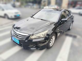 本田雅阁2011款 2.4L LX