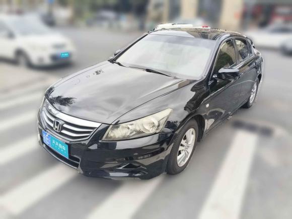 本田雅阁2011款 2.4L LX「湖州二手车」「天天拍车」