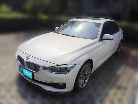 宝马宝马3系2019款 320Li 时尚型「杭州二手车」「天天拍车」