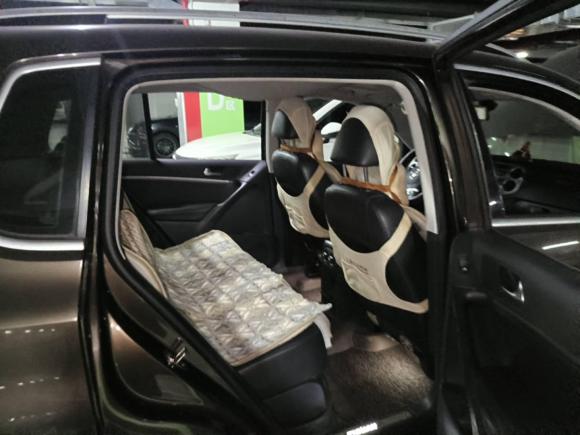 [佛山·粤E] 二手大众途观2015款 1.8TSI 自动两驱豪华型