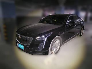 凯迪拉克凯迪拉克CT62022款 28T 豪华型