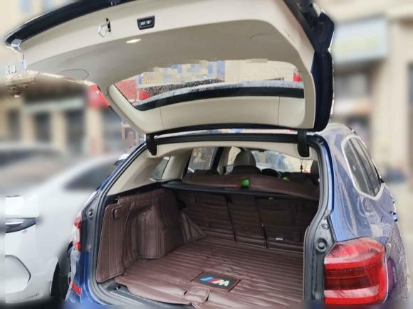 [嘉兴·浙F] 二手宝马宝马X32020款  xDrive28i M运动套装