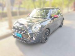 [上海·沪A] MINIMINI2016款 2.0T COOPER S 先锋派