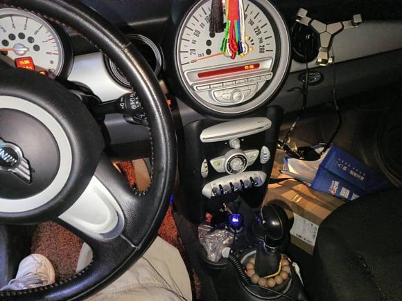 [宁波·浙B] 二手MINIMINI2010款 1.6L COOPER Cheer