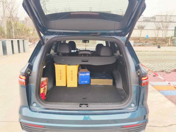 [南京·苏A] 二手吉利汽车星越L2021款 2.0TD DCT EVO两驱旗舰型