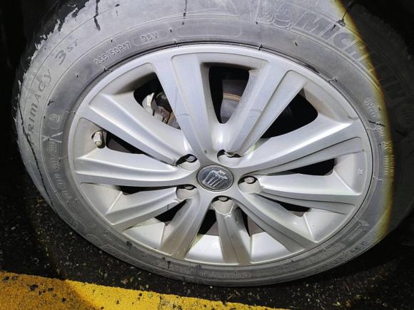 [深圳·粤B] 二手丰田皇冠2012款 2.5L Royal 真皮版