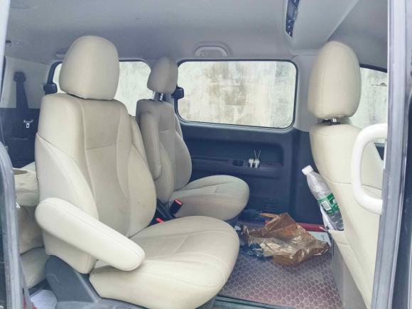 [广州·粤A] 二手江淮瑞风瑞风M42019款 悦享系列 2.0L 手动舒适型 国VI