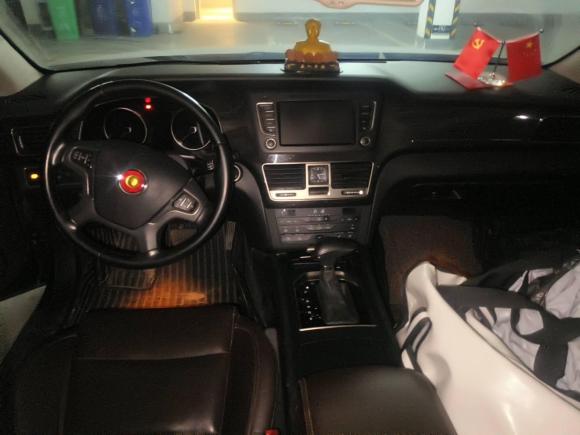 [常州·苏D] 二手红旗红旗H72017款 2.0T 豪华型