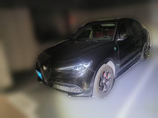 阿尔法·罗密欧Stelvio斯坦维2017款 2.0T 280HP 豪华版