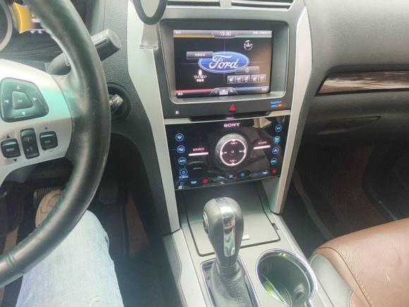 [成都·川A] 二手福特探险者2013款 3.5L 尊享型