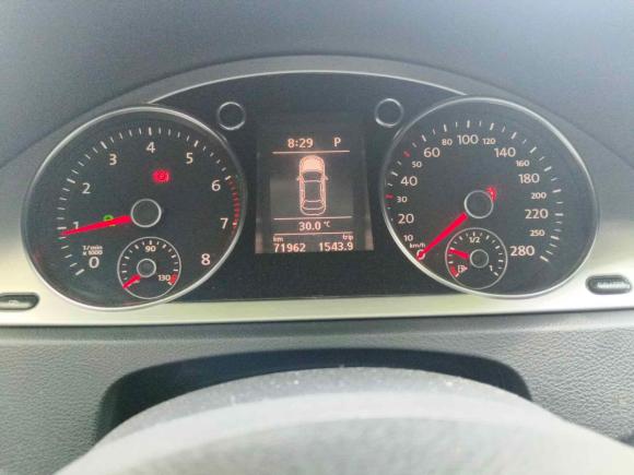 [嘉兴·浙F] 二手大众一汽-大众CC2011款 2.0TSI 至尊型