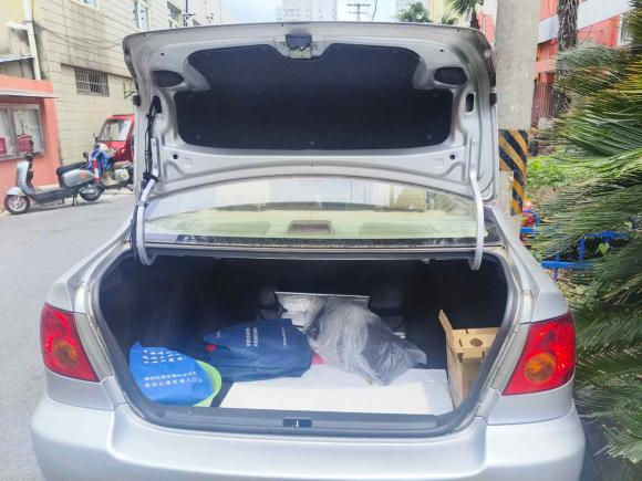 [上海·沪G] 二手丰田花冠2007款 1.6L 自动G