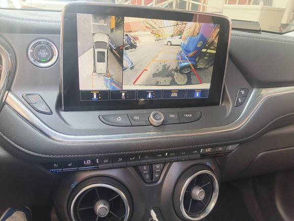 [上海·沪N] 二手雪佛兰开拓者2022款 轻混 650T 7座 威版