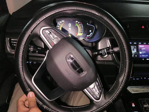 [杭州·浙A] 二手吉利汽车帝豪GS2020款 1.4T CVT雅