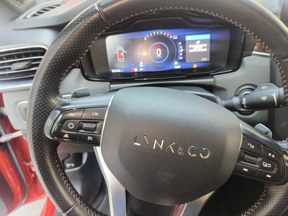 [深圳·湘J] 二手领克领克032019款 1.5TD DCT劲版 国VI