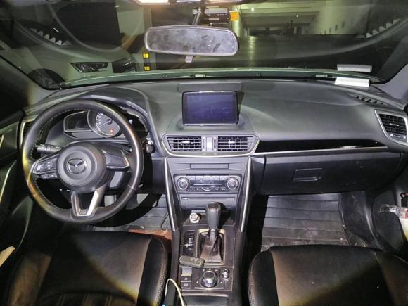 [成都·川A] 二手马自达马自达CX-42018款 2.0L 自动两驱蓝天探索版 国V