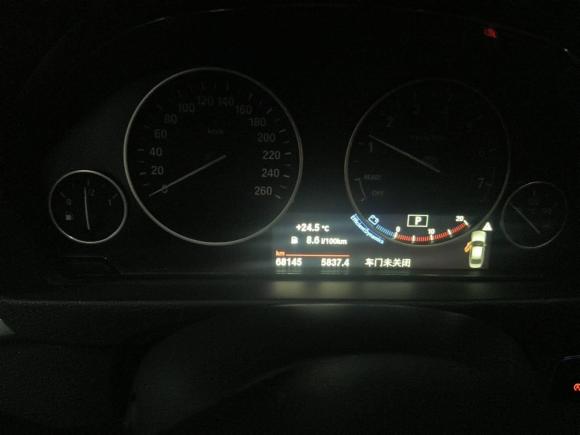 [南昌·赣A] 二手宝马宝马3系2018款 318Li