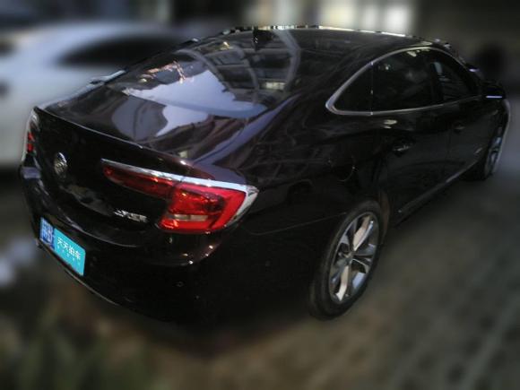 [无锡·苏B] 二手别克君越2018款 28T Avenir艾维亚