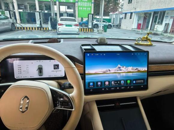 [成都·川A] 二手AITO 问界问界M72024款 1.5T 智驾四驱Max版 5座